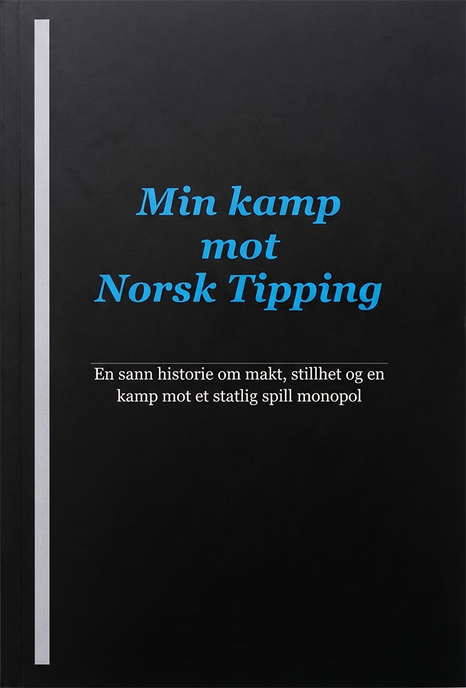 Min Kamp Mot Norsk Tipping - Rita Sinding